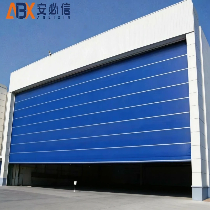 福州PVC堆积门