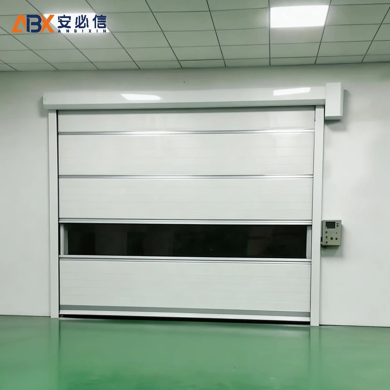 福州洁净快速门