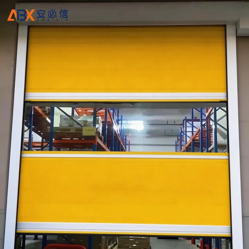 福州快速门
