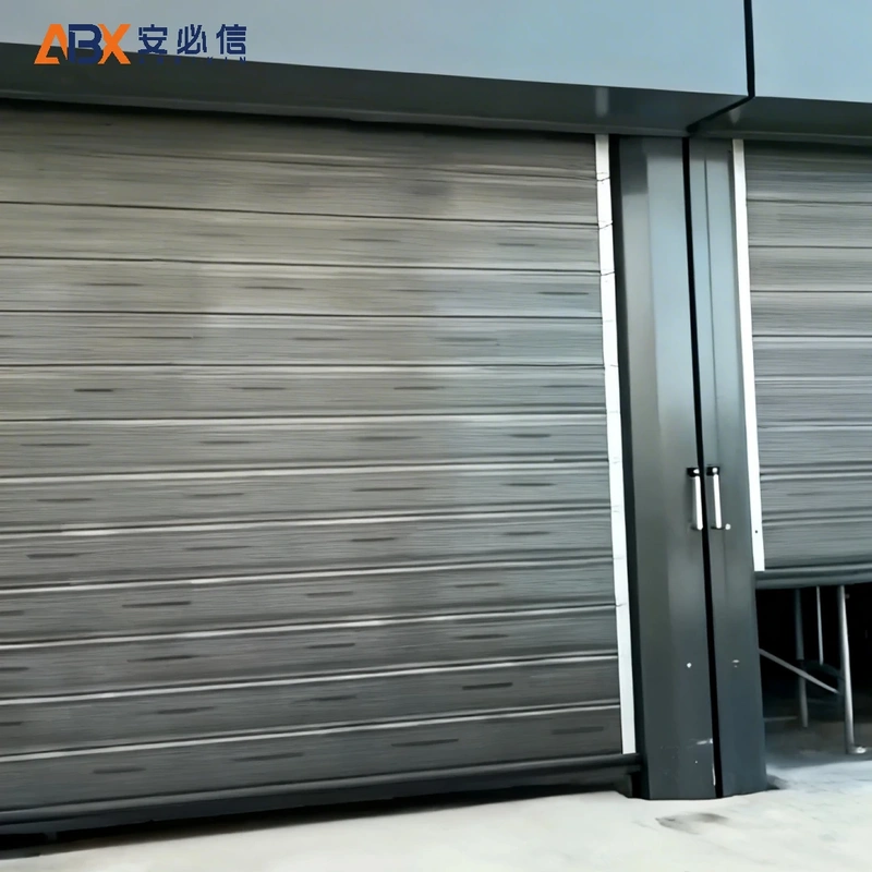 福州金属高速门